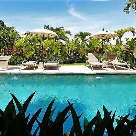 Indah Homestay Seminyak Exteriör bild