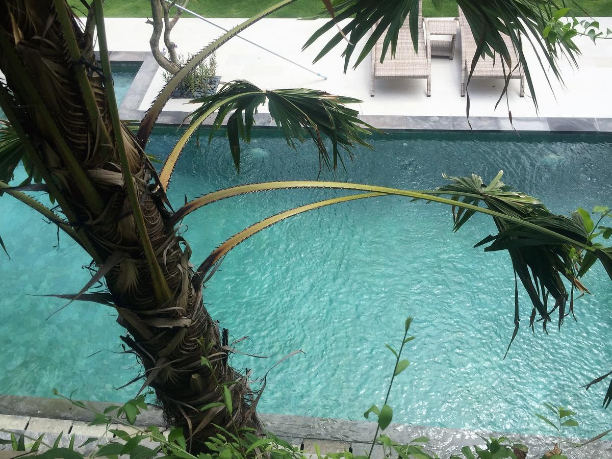 Indah Homestay Seminyak Exteriör bild