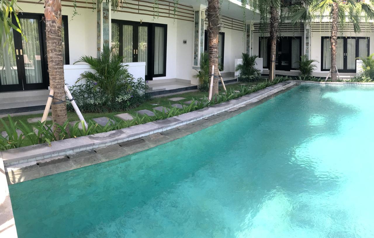 Indah Homestay Seminyak Exteriör bild