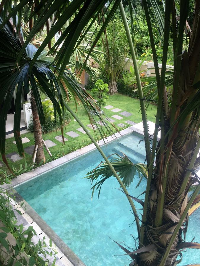Indah Homestay Seminyak Exteriör bild