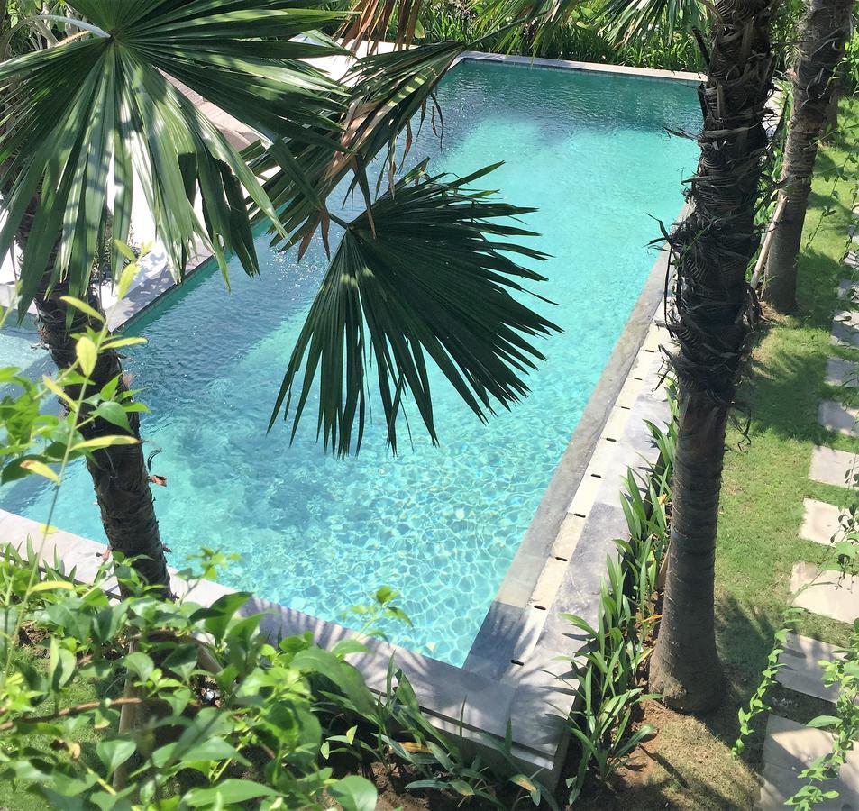 Indah Homestay Seminyak Exteriör bild