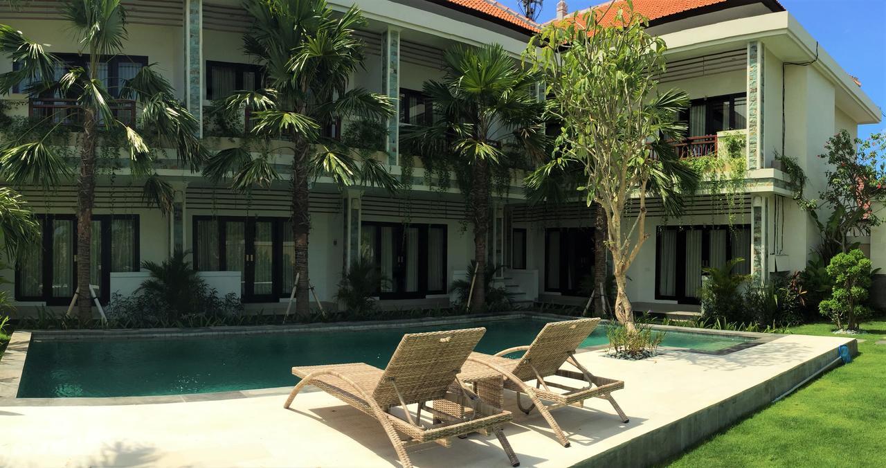 Indah Homestay Seminyak Exteriör bild