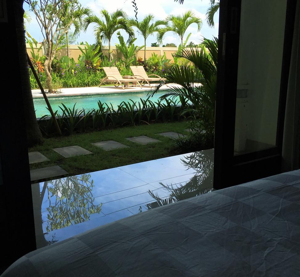 Indah Homestay Seminyak Exteriör bild