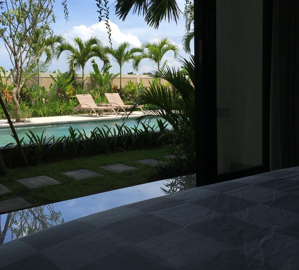 Indah Homestay Seminyak Exteriör bild
