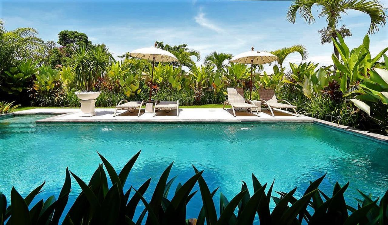 Indah Homestay Seminyak Exteriör bild