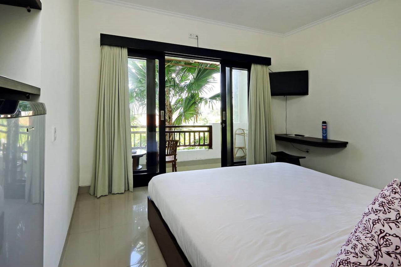Indah Homestay Seminyak Exteriör bild