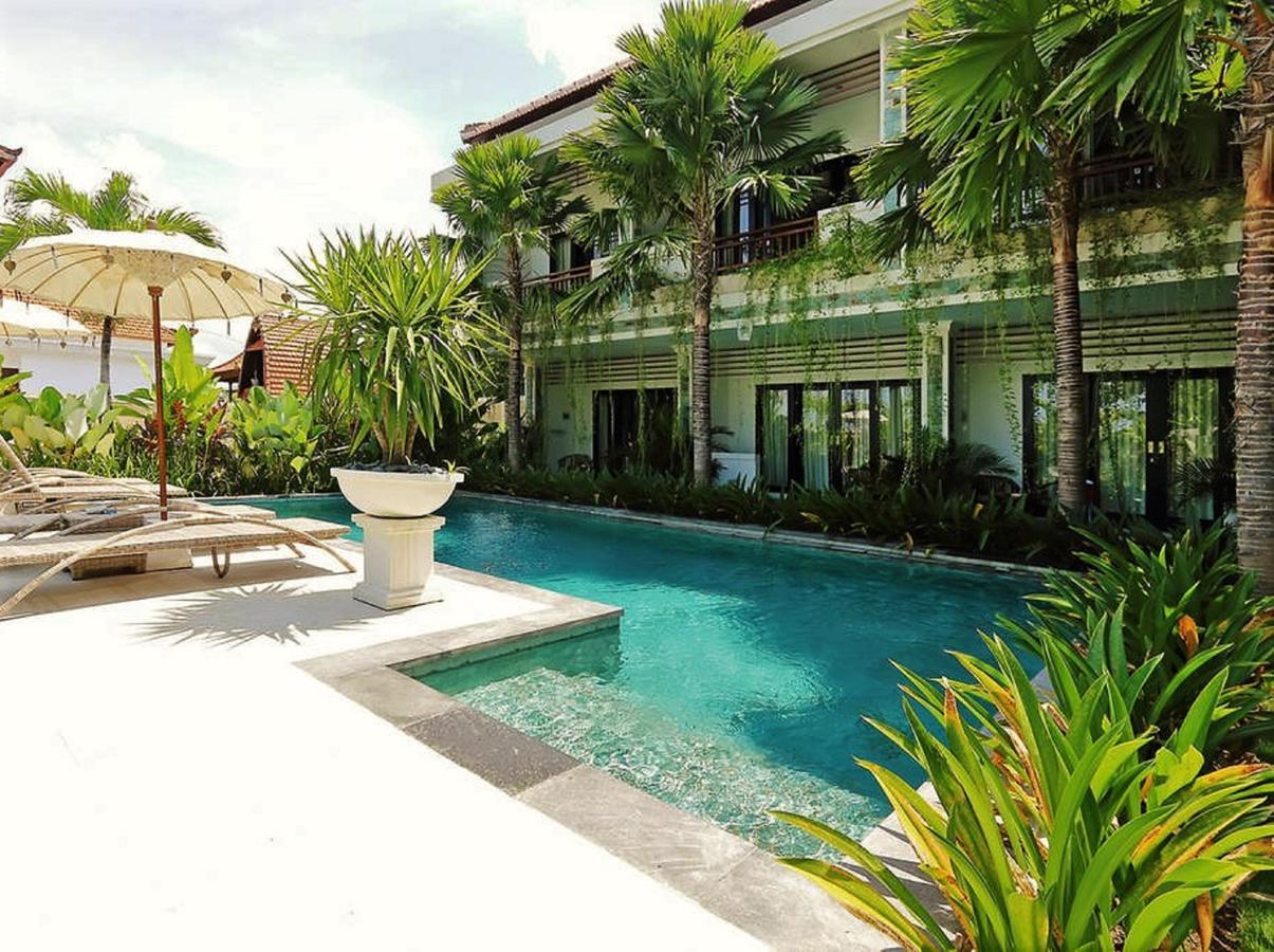 Indah Homestay Seminyak Exteriör bild