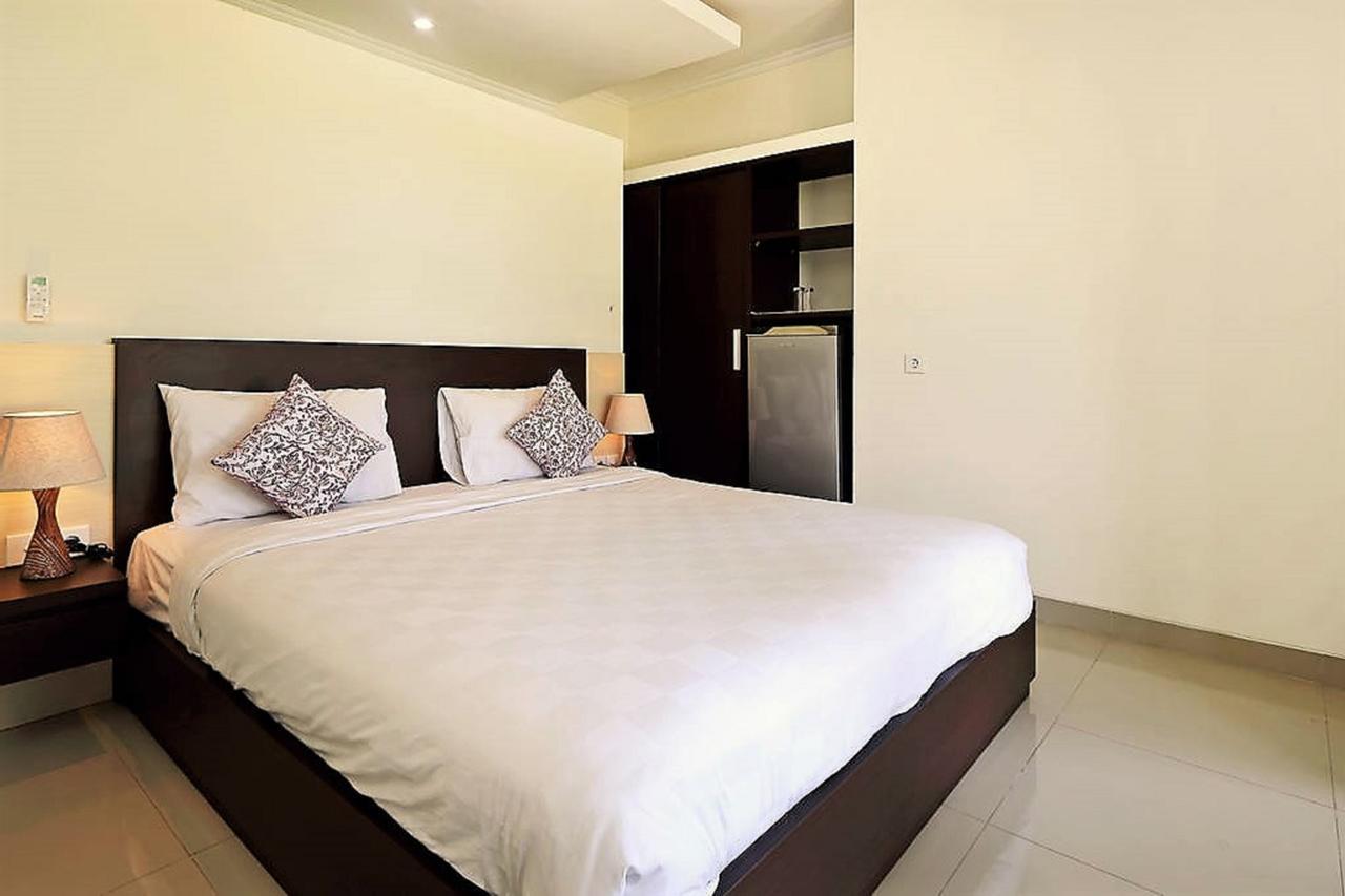 Indah Homestay Seminyak Exteriör bild